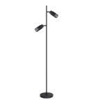 Milagro VERTICAL BLACK Lampa PODŁOGOWA 1xGU10 ML0300 Milagro VERTICAL BLACK Lampa PODŁOGOWA 1xGU10 ML0300