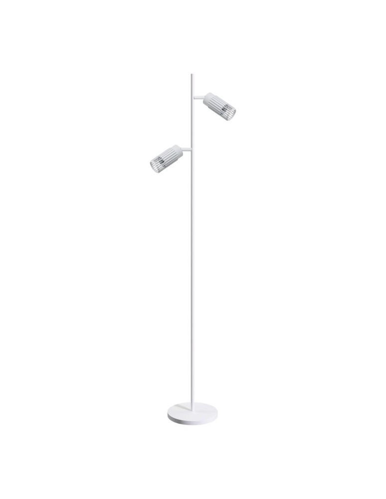 Milagro VERTICAL WHITE Lampa PODŁOGOWA 1xGU10 ML0310 Milagro VERTICAL WHITE Lampa PODŁOGOWA 1xGU10 ML0310