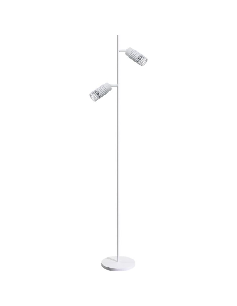 Milagro VERTICAL WHITE Lampa PODŁOGOWA 1xGU10 ML0310 Milagro VERTICAL WHITE Lampa PODŁOGOWA 1xGU10 ML0310