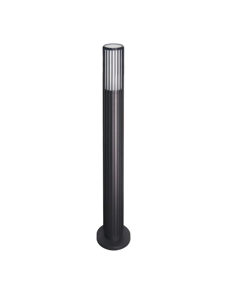 Milagro VERTICAL BLACK Lampa OGRODOWA 1xGU10 IP44 ML0301 Milagro VERTICAL BLACK Lampa OGRODOWA 1xGU10 IP44 ML0301
