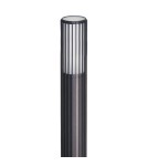 Milagro VERTICAL BLACK Lampa OGRODOWA 1xGU10 IP44 ML0301 Milagro VERTICAL BLACK Lampa OGRODOWA 1xGU10 IP44 ML0301