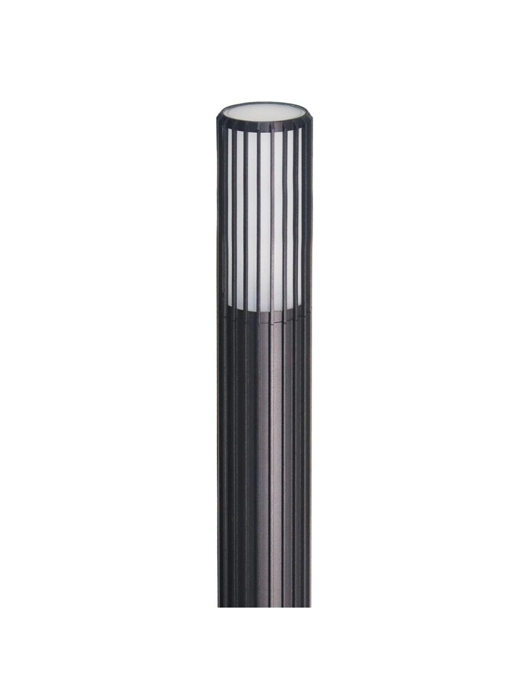 Milagro VERTICAL BLACK Lampa OGRODOWA 1xGU10 IP44 ML0301 Milagro VERTICAL BLACK Lampa OGRODOWA 1xGU10 IP44 ML0301
