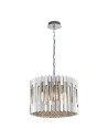 Milagro Żyrandol RITZ CHROME 7xE14 ML0394