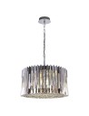 Milagro Żyrandol RITZ CHROME 12xE14 ML0396