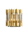 Milagro Kinkiet RITZ GOLD 2xE14 ML0397