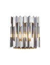 Milagro Kinkiet RITZ CHROME 2xE14 ML0398