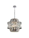Milagro Żyrandol CROWN CHROME 12xE14 ML0402