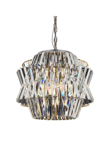 Milagro Żyrandol CROWN CHROME 12xE14 ML0402 - produkt 2