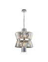 Milagro Żyrandol AURELIA CHROME 8xE14 ML0404