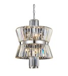 Milagro Żyrandol AURELIA CHROME 8xE14 ML0404 Milagro Żyrandol AURELIA CHROME 8xE14 ML0404