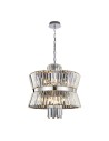 Milagro Żyrandol AURELIA CHROME 12xE14 ML0406