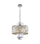 Milagro Żyrandol MARGOT CHROME 6xE14 ML0408 Milagro Żyrandol MARGOT CHROME 6xE14 ML0408
