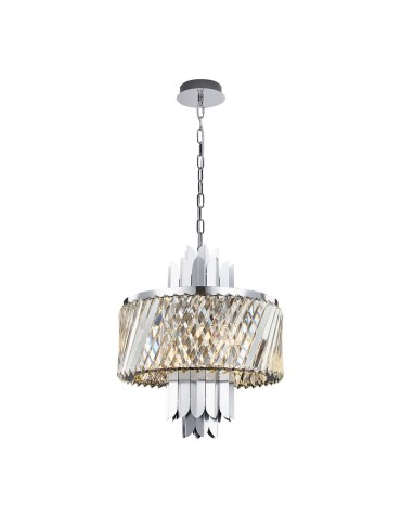 Milagro Żyrandol MARGOT CHROME 6xE14 ML0408