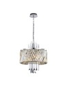 Milagro Żyrandol MARGOT CHROME 6xE14 ML0408