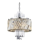 Milagro Żyrandol MARGOT CHROME 6xE14 ML0408 Milagro Żyrandol MARGOT CHROME 6xE14 ML0408