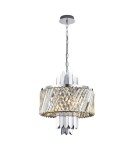 Milagro Żyrandol MARGOT CHROME 6xE14 ML0408 Milagro Żyrandol MARGOT CHROME 6xE14 ML0408