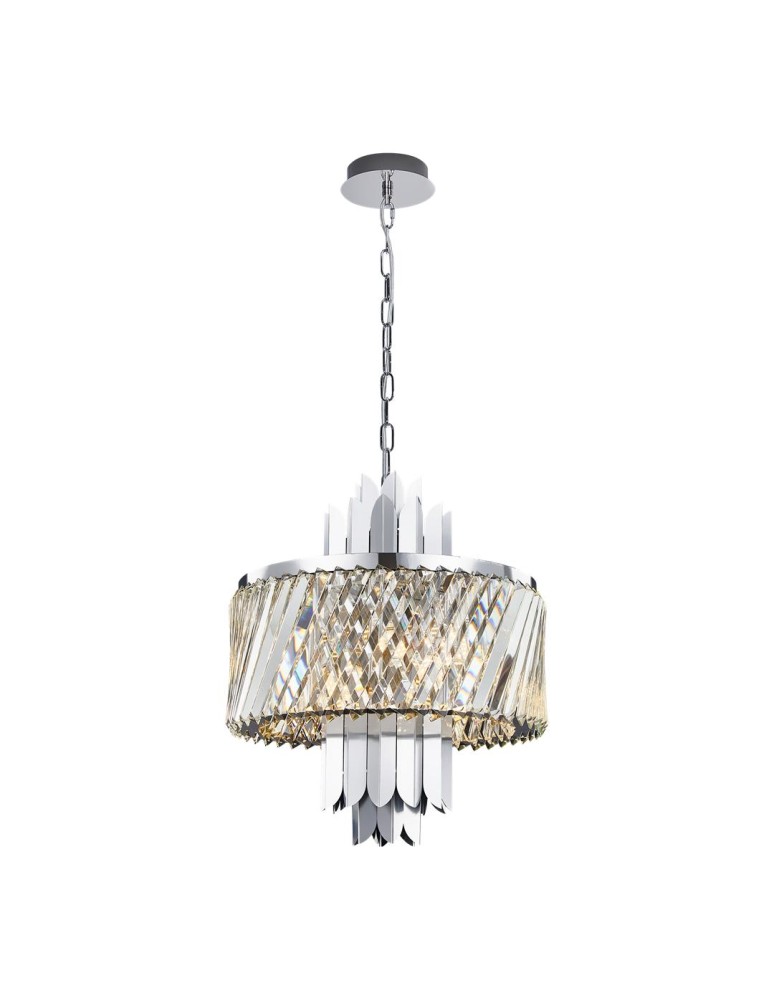 Milagro Żyrandol MARGOT CHROME 6xE14 ML0408 Milagro Żyrandol MARGOT CHROME 6xE14 ML0408