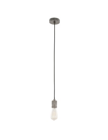 ITALUX Casa Wisząca 1xE27 MATT Czarny DS-M-010 - produkt 2