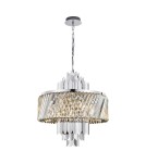 Milagro Żyrandol MARGOT CHROME 9xE14 ML0410 Milagro Żyrandol MARGOT CHROME 9xE14 ML0410