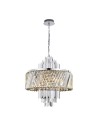 Milagro Żyrandol MARGOT CHROME 9xE14 ML0410