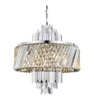 Milagro Żyrandol MARGOT CHROME 9xE14 ML0410 Milagro Żyrandol MARGOT CHROME 9xE14 ML0410