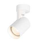 Lampy sufitowe regulowane - spoty - Milagro Oprawa Volf Spot Biały 1xGU10 ML0676 - product 1