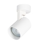 Lampy sufitowe regulowane - spoty - Milagro Oprawa Volf Spot Biały 1xGU10 ML0676 - product 2