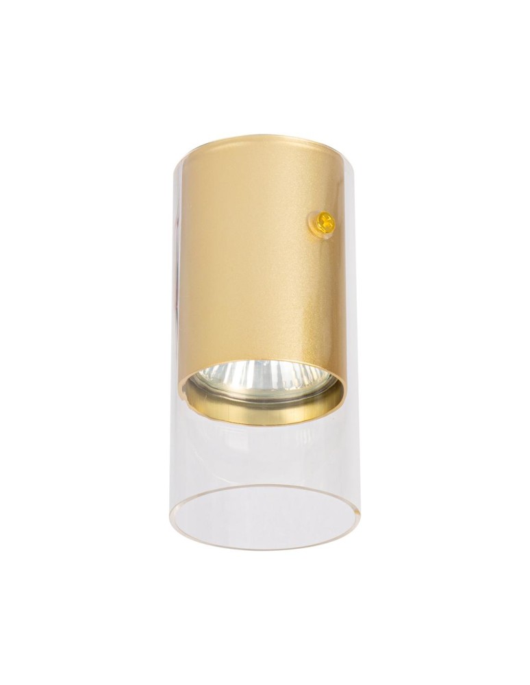 Milagro Oprawa Ricky Downlight Złoty 1xGU10 ML0688 Milagro Oprawa Ricky Downlight Złoty 1xGU10 ML0688