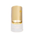 Milagro Oprawa Ricky Downlight Złoty 1xGU10 ML0688 Milagro Oprawa Ricky Downlight Złoty 1xGU10 ML0688