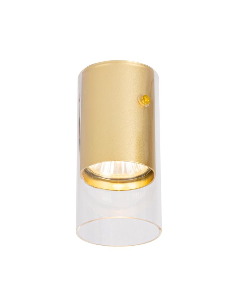 Milagro Oprawa Ricky Downlight Złoty 1xGU10 ML0688 Milagro Oprawa Ricky Downlight Złoty 1xGU10 ML0688