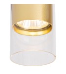 Milagro Oprawa Ricky Downlight Złoty 1xGU10 ML0688 Milagro Oprawa Ricky Downlight Złoty 1xGU10 ML0688