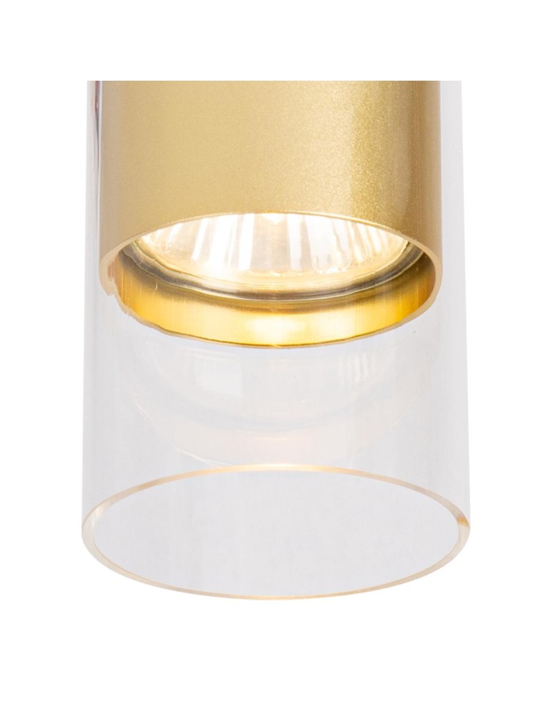 Milagro Oprawa Ricky Downlight Złoty 1xGU10 ML0688 Milagro Oprawa Ricky Downlight Złoty 1xGU10 ML0688