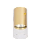 Milagro Oprawa Ricky Downlight Złoty 1xGU10 ML0688 Milagro Oprawa Ricky Downlight Złoty 1xGU10 ML0688
