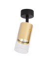 Milagro Oprawa Ricky Spot Złoty 1xGU10 ML0689