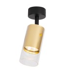 Milagro Oprawa Ricky Spot Złoty 1xGU10 ML0689 Milagro Oprawa Ricky Spot Złoty 1xGU10 ML0689