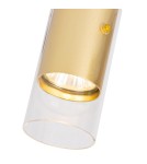 Milagro Oprawa Ricky Spot Złoty 1xGU10 ML0689 Milagro Oprawa Ricky Spot Złoty 1xGU10 ML0689