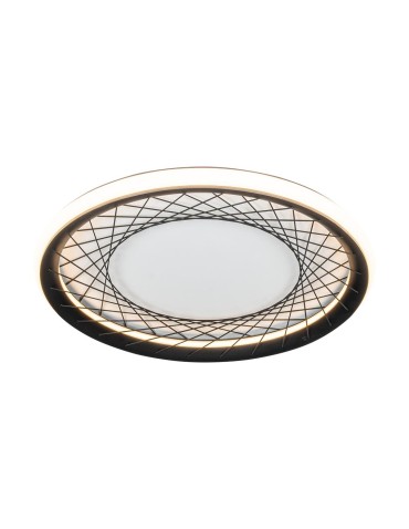 Milagro Plafon NEST 38W LED śr. 51cm ML0523