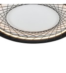 Milagro Plafon NEST 38W LED śr. 51cm ML0523 Milagro Plafon NEST 38W LED śr. 51cm ML0523