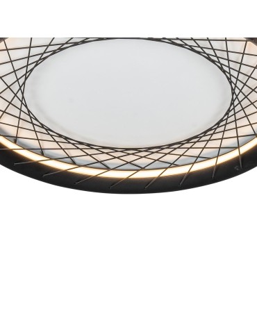 Milagro Plafon NEST 38W LED śr. 51cm ML0523 - produkt 2