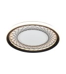Milagro Plafon NEST 38W LED śr. 51cm ML0523 Milagro Plafon NEST 38W LED śr. 51cm ML0523