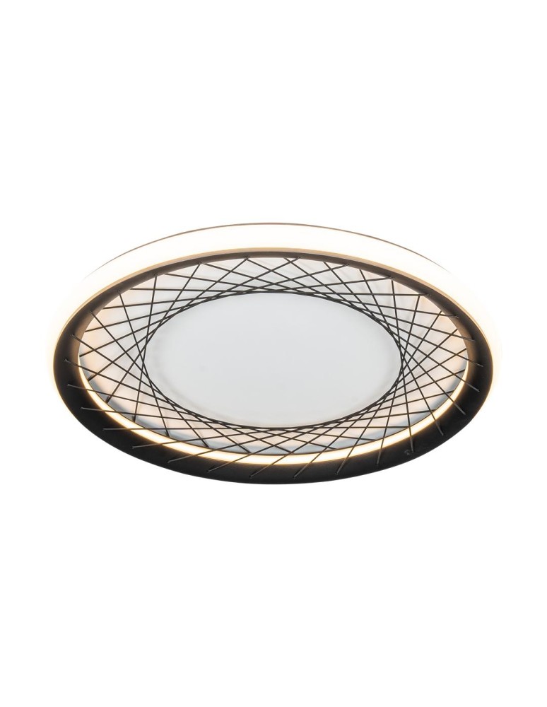 Milagro Plafon NEST 38W LED śr. 51cm ML0523 Milagro Plafon NEST 38W LED śr. 51cm ML0523