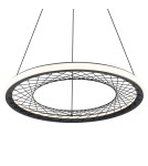 Milagro Lampa wisząca NEST 43W LED śr. 61cm ML0524 Milagro Lampa wisząca NEST 43W LED śr. 61cm ML0524