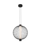 Milagro Lampa wisząca KYOTO 32W LED śr. 43cm ML0526 Milagro Lampa wisząca KYOTO 32W LED śr. 43cm ML0526