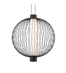 Milagro Lampa wisząca KYOTO 32W LED śr. 43cm ML0526 Milagro Lampa wisząca KYOTO 32W LED śr. 43cm ML0526