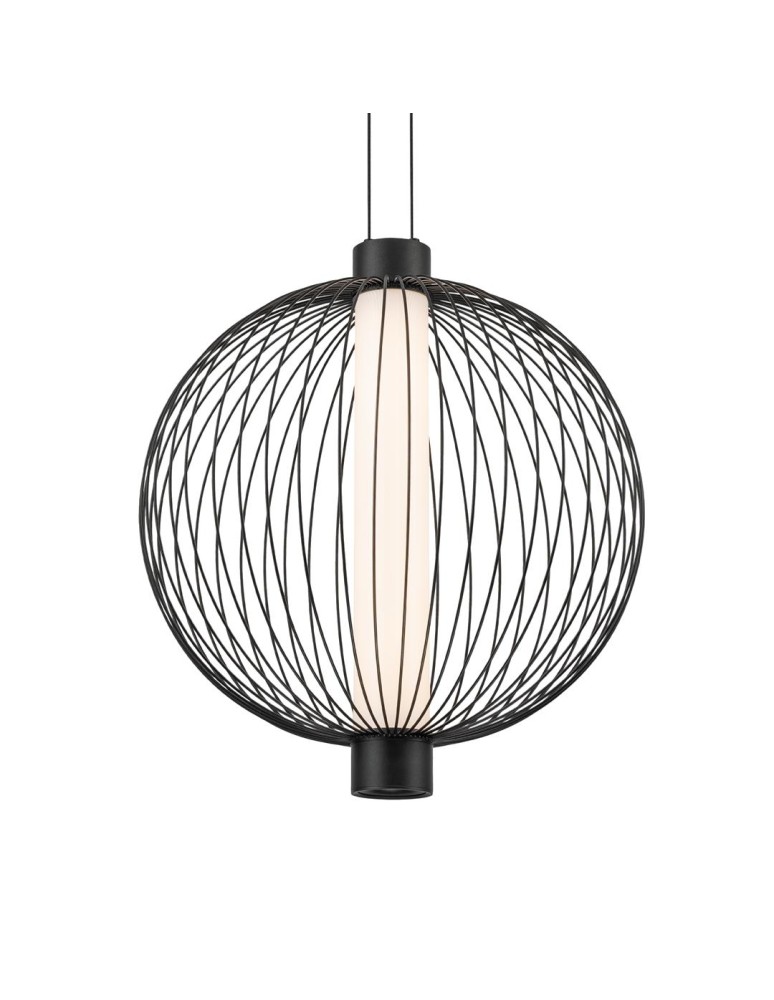 Milagro Lampa wisząca KYOTO 32W LED śr. 43cm ML0526 Milagro Lampa wisząca KYOTO 32W LED śr. 43cm ML0526
