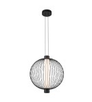 Milagro Lampa wisząca KYOTO 32W LED śr. 43cm ML0526 Milagro Lampa wisząca KYOTO 32W LED śr. 43cm ML0526