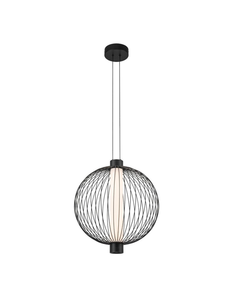 Milagro Lampa wisząca KYOTO 32W LED śr. 43cm ML0526 Milagro Lampa wisząca KYOTO 32W LED śr. 43cm ML0526