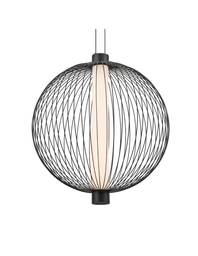 Milagro Lampa wisząca KYOTO 39W LED śr. 54cm ML0527