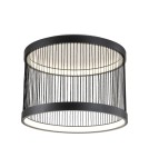 Milagro Lampa sufitowa Guarda 43W LED śr. 51cm ML0528 Milagro Lampa sufitowa Guarda 43W LED śr. 51cm ML0528