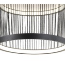 Milagro Lampa sufitowa Guarda 43W LED śr. 51cm ML0528 Milagro Lampa sufitowa Guarda 43W LED śr. 51cm ML0528
